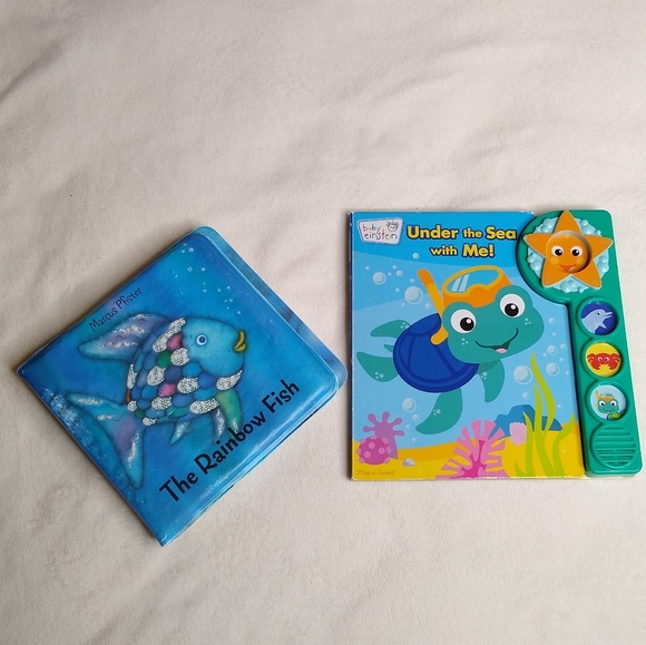 baby einstein under the sea